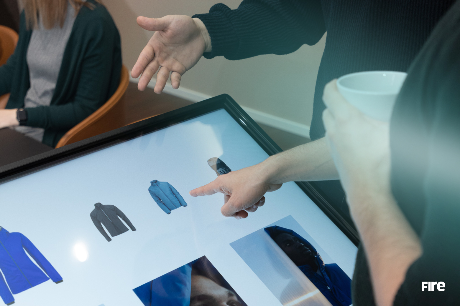 Unified Fashion Platform — FIRE Digital