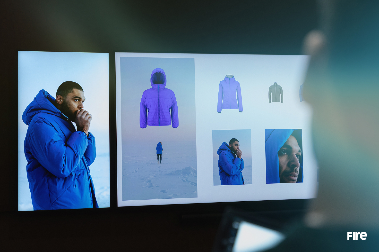 Unified Fashion Platform — FIRE Digital