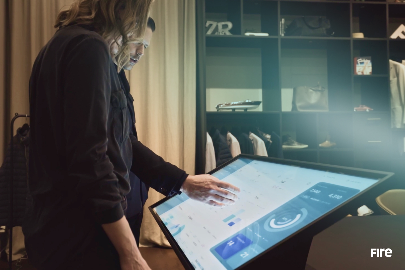 Unified Fashion Platform — FIRE Digital