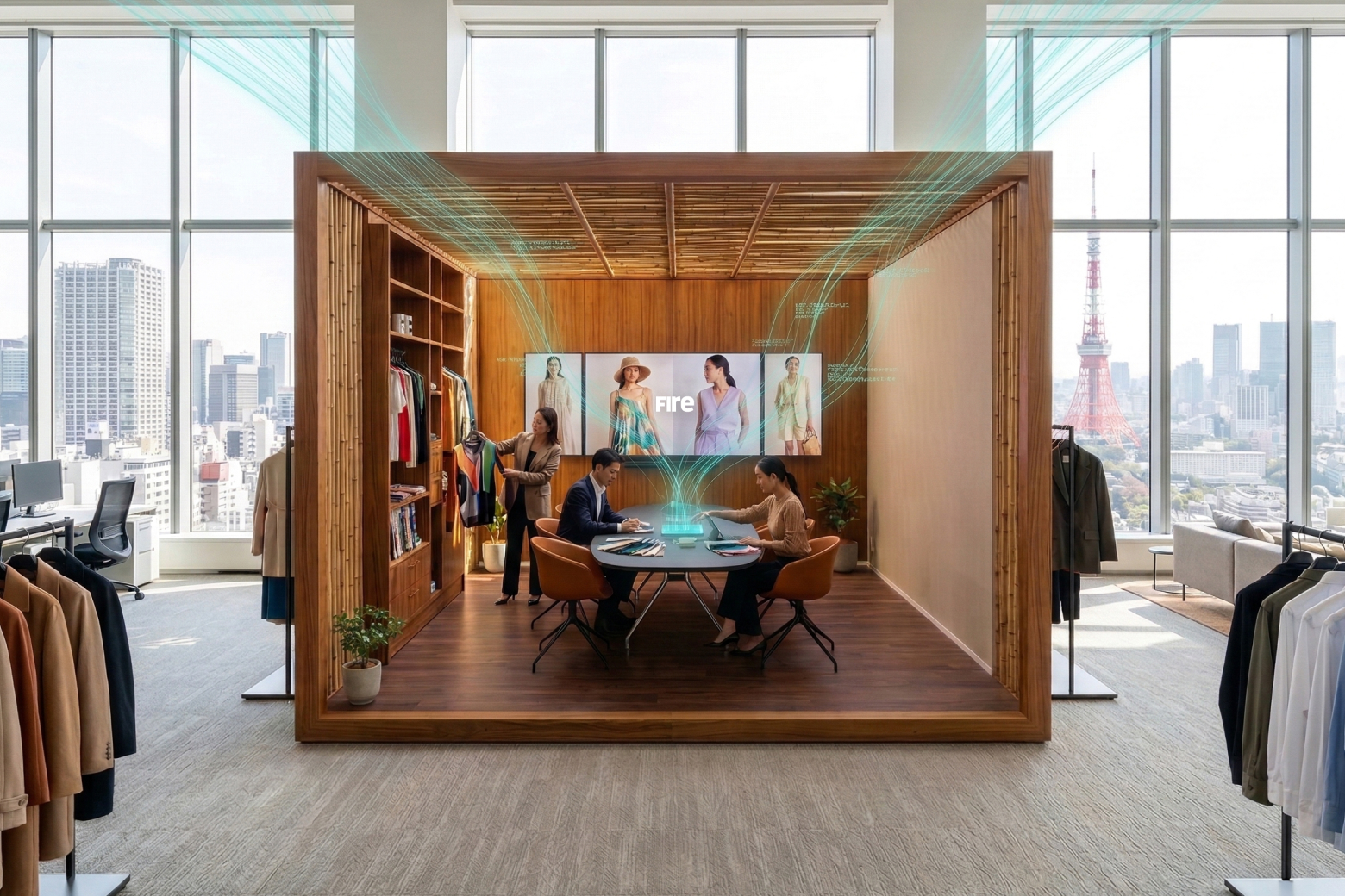 Unified Fashion Platform — FIRE Digital