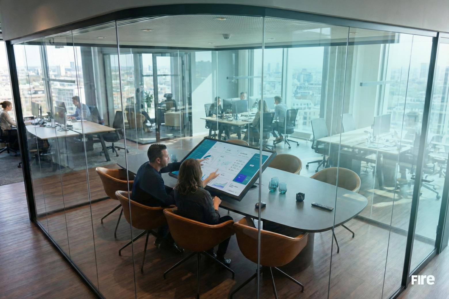 Unified Fashion Platform — FIRE Digital