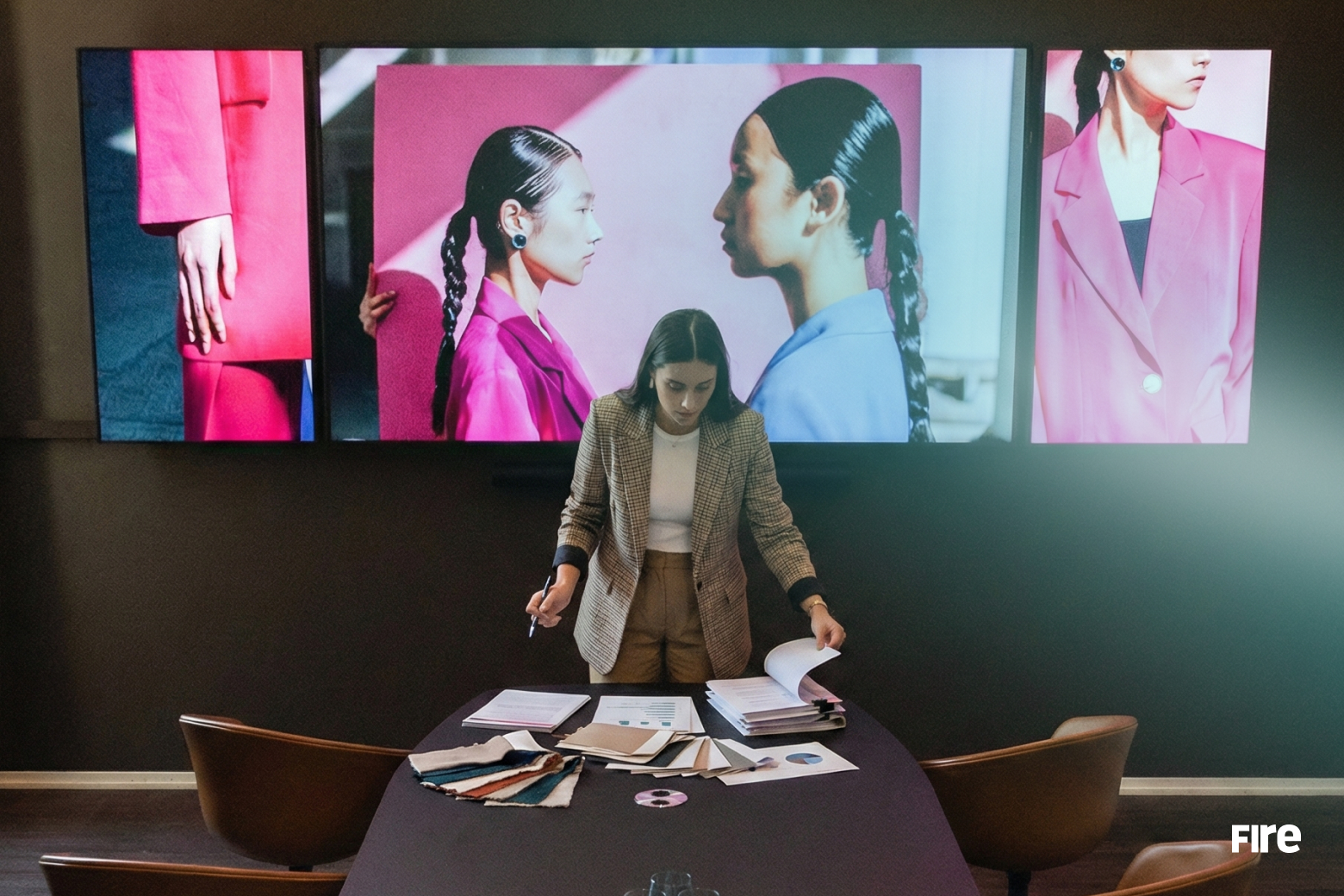 Unified Fashion Platform — FIRE Digital